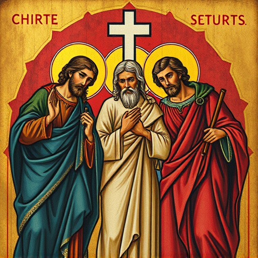 christian saints