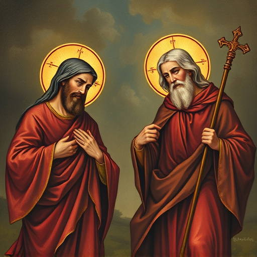 christian saints