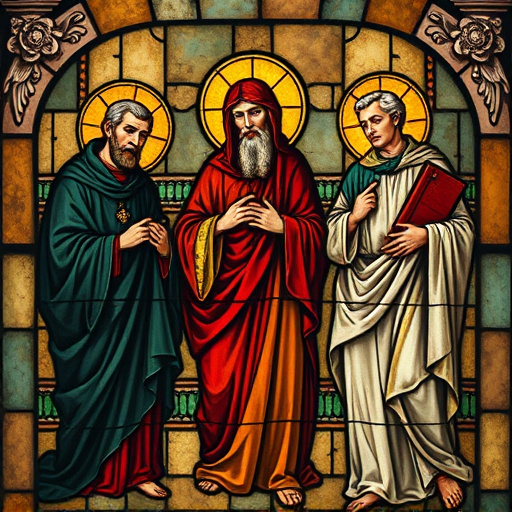 christian saints