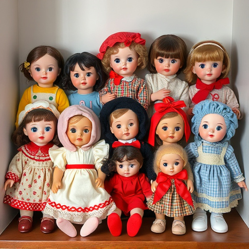 collectible dolls