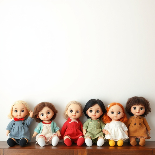 collectible dolls