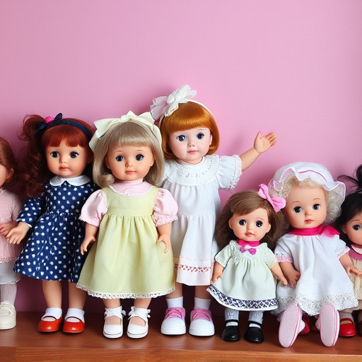 collectible dolls