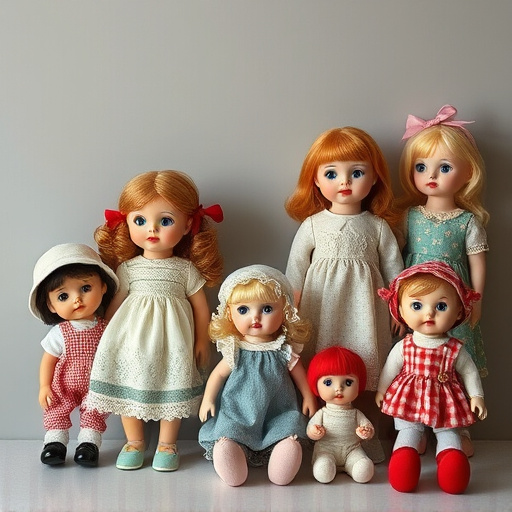 collectible dolls