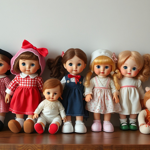 collectible dolls