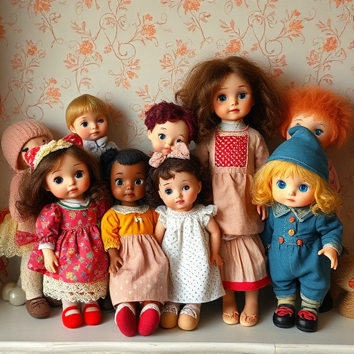 collectible dolls