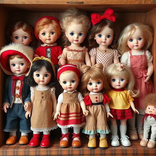 collectible dolls