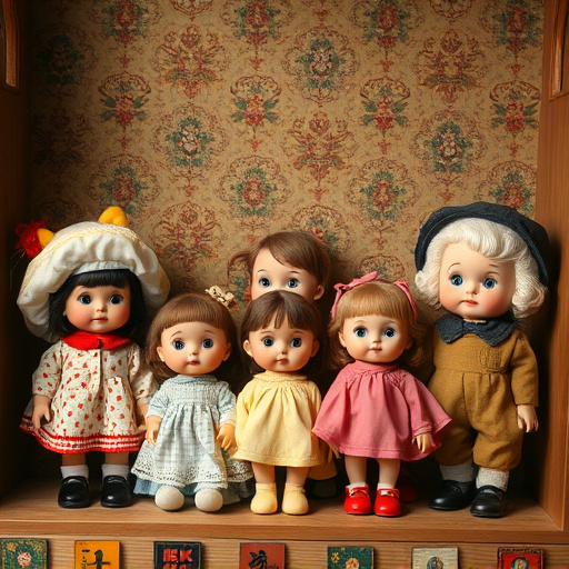 collectible dolls