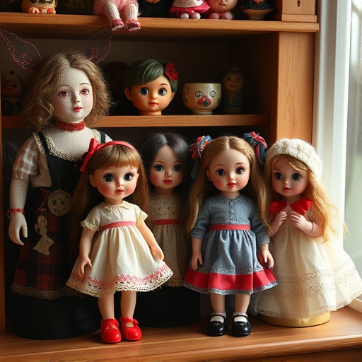 collectible dolls