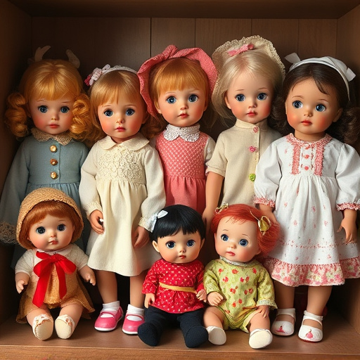 collectible dolls