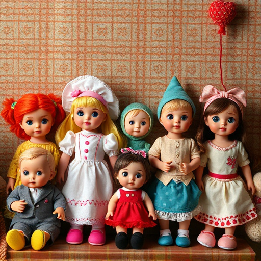 collectible dolls