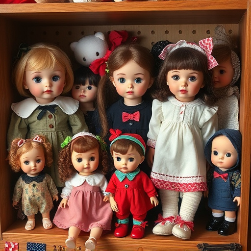 collectible dolls