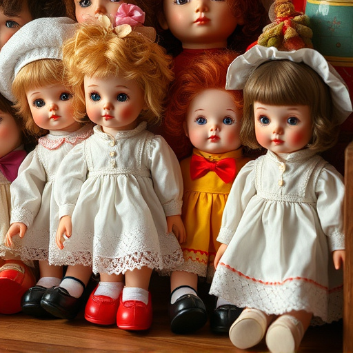 collectible dolls