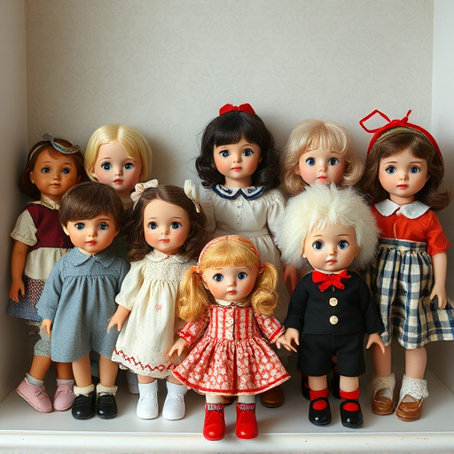 collectible dolls