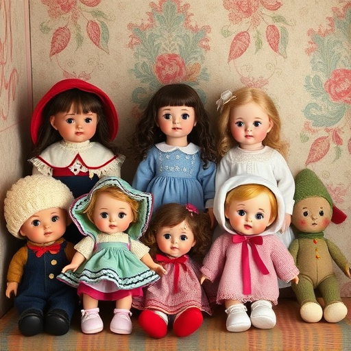 collectible dolls