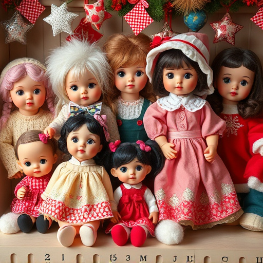 collectible dolls