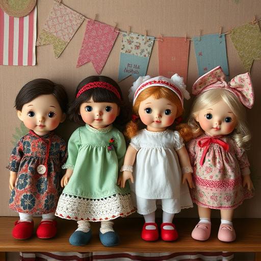 collectible dolls