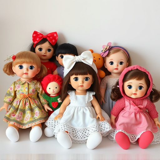 collectible dolls