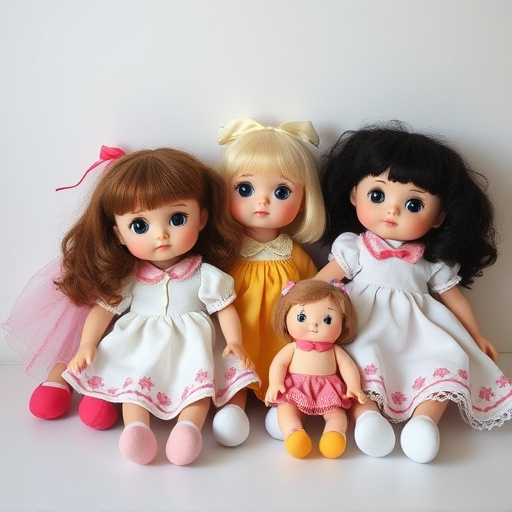 collectible dolls