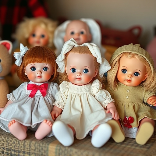 collectible dolls