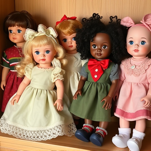 collectible dolls