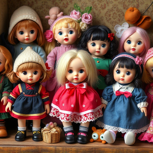 collectible dolls