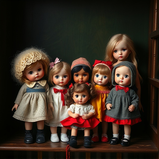 collectible dolls