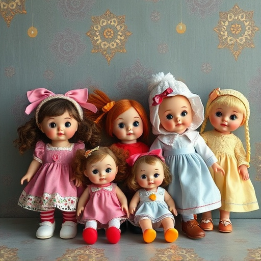 collectible dolls