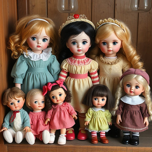 collectible dolls