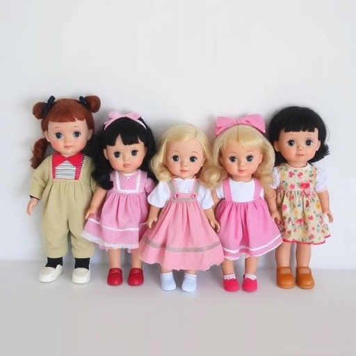 collectible dolls