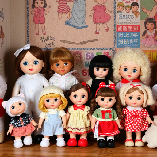 collectible dolls