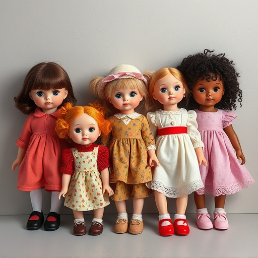 collectible dolls