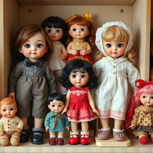 collectible dolls