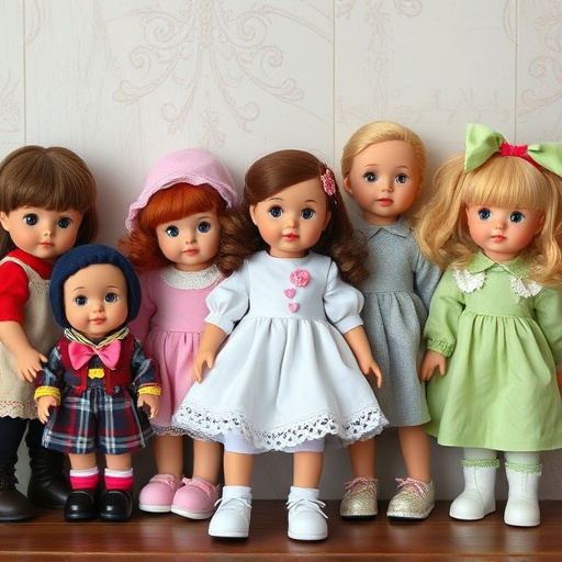 collectible dolls