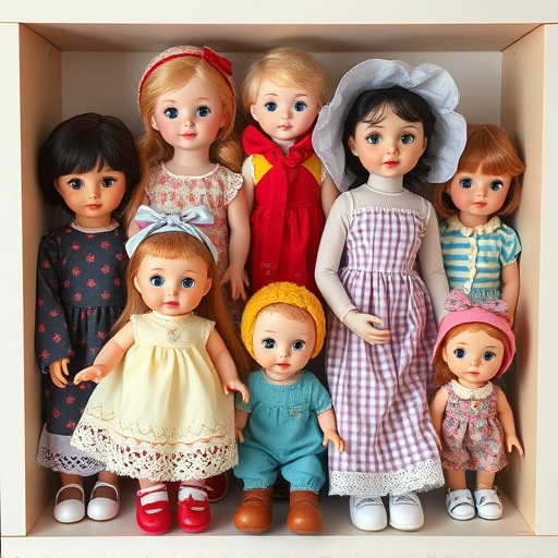 collectible dolls
