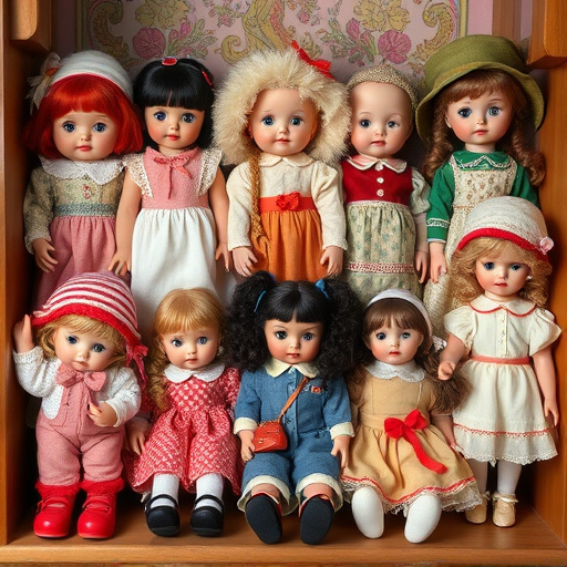 collectible dolls