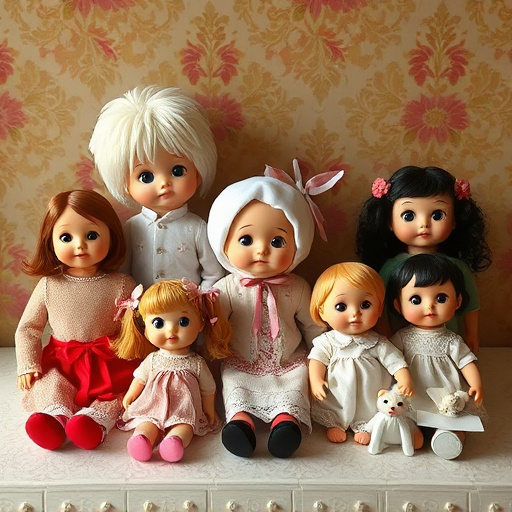 collectible dolls