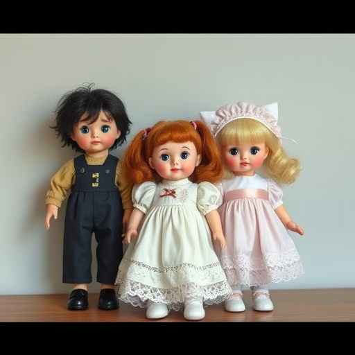 collectible dolls