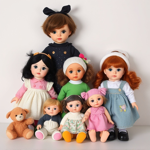 collectible dolls