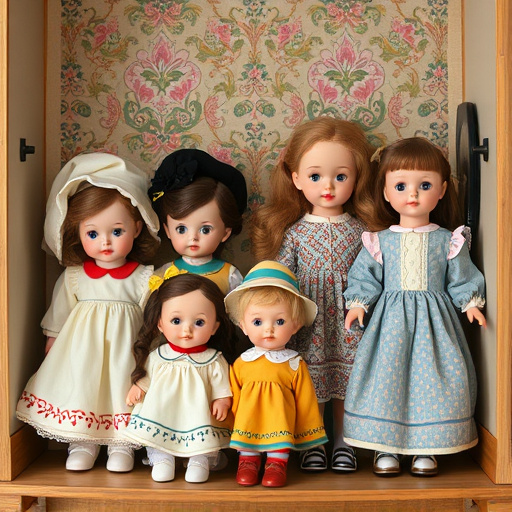 collectible dolls