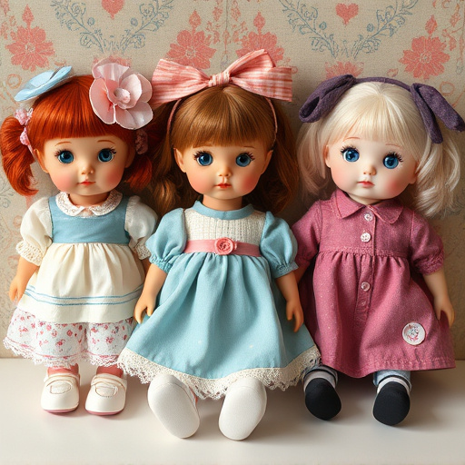 collectible dolls