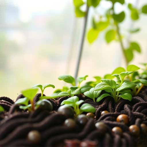 composting, compost, vermiculture