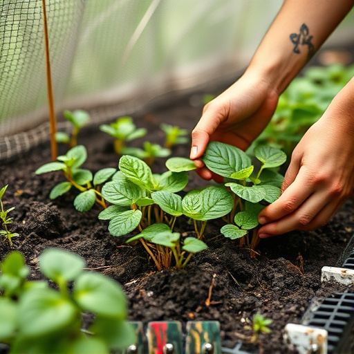 composting, compost, vermiculture