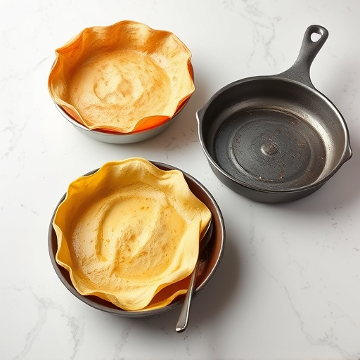 crepe pans