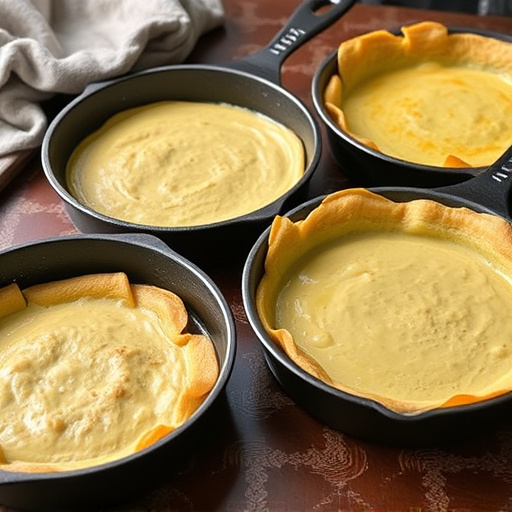 crepe pans