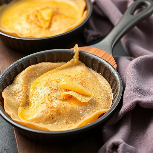 crepe pans
