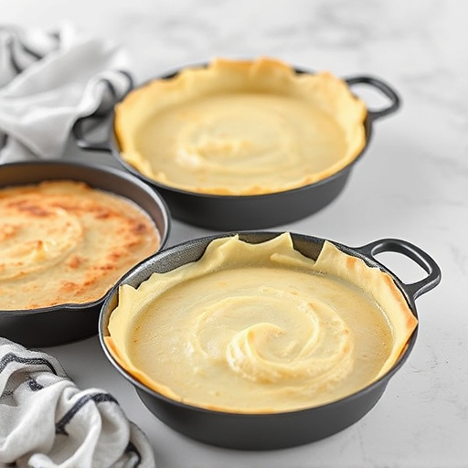 crepe pans