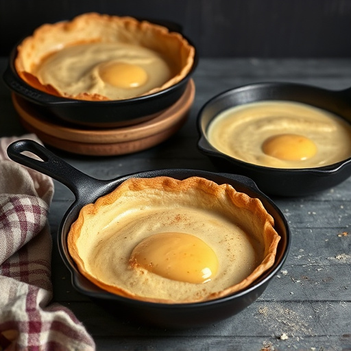 crepe pans