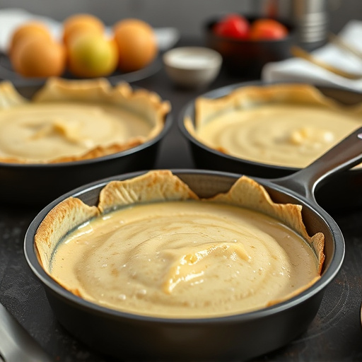 crepe pans