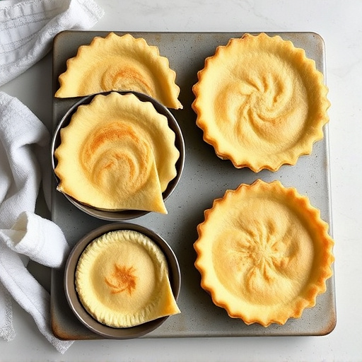 crepe pans