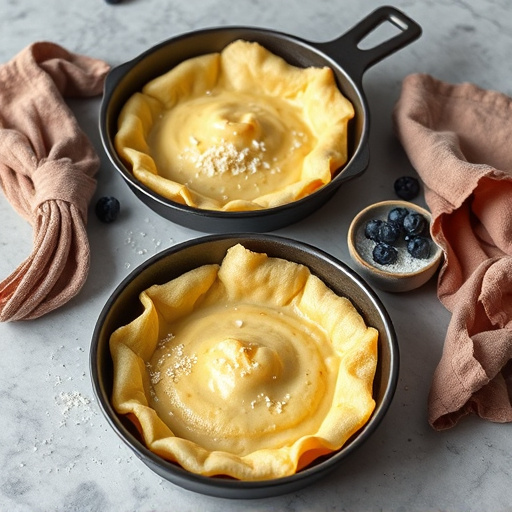 crepe pans